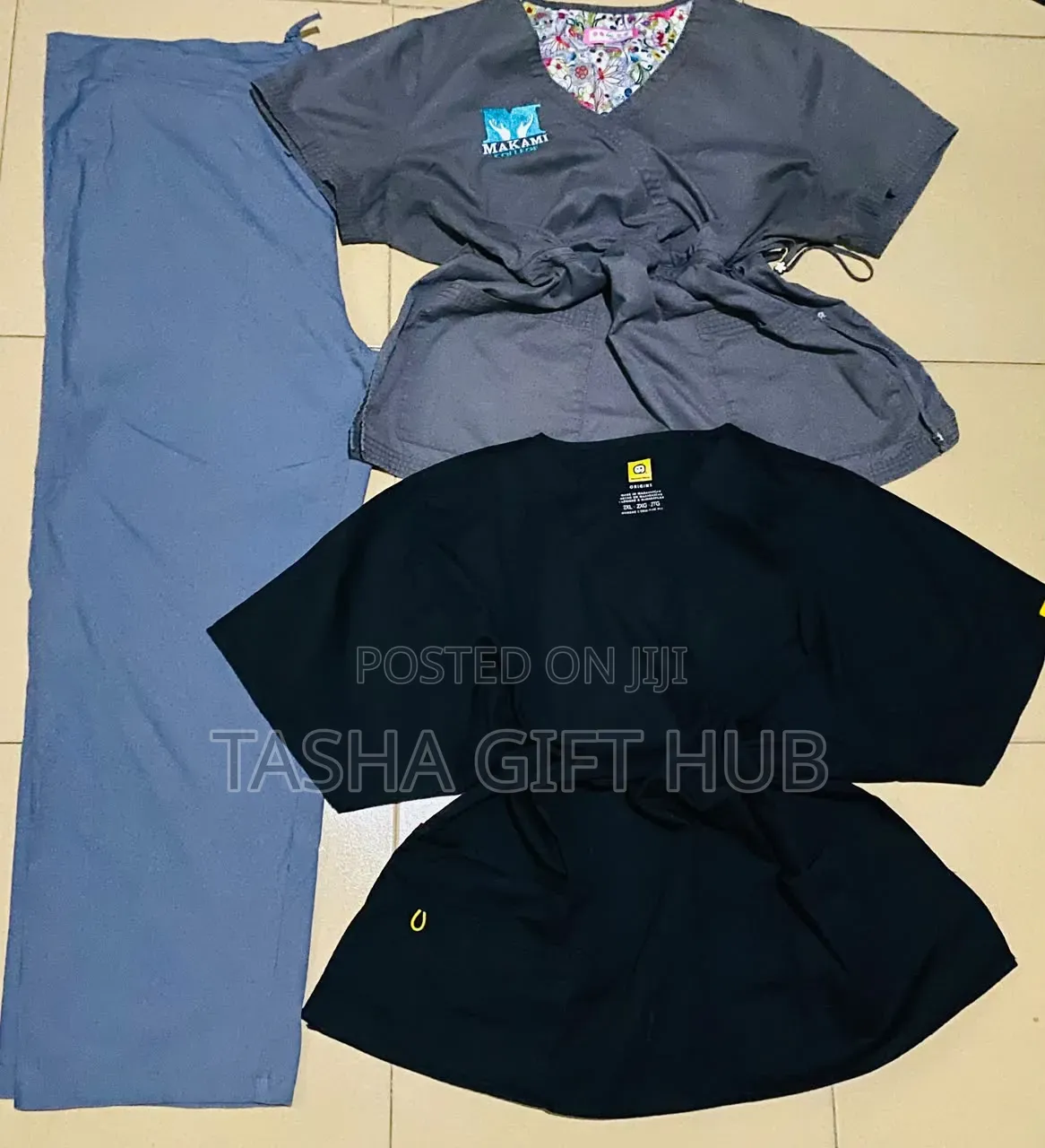 Medical Scrubs(All Sizes)Nb U Can Get 2 Tops and a Down 120g