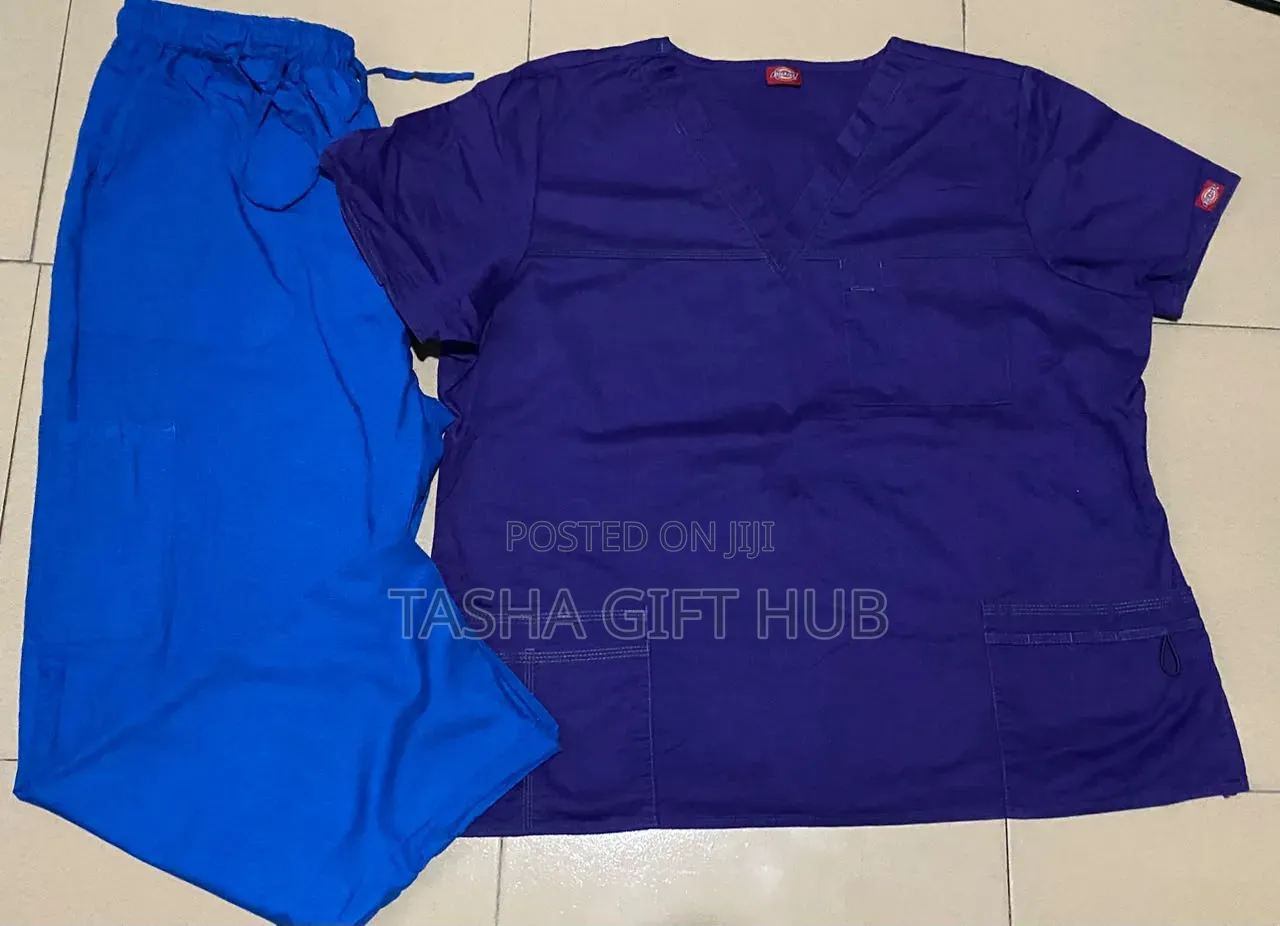 Medical Scrubs(All Sizes)Nb U Can Get 2 Tops and a Down 120g