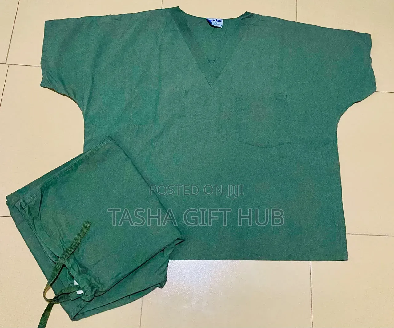 Medical Scrubs(All Sizes)Nb U Can Get 2 Tops and a Down 120g