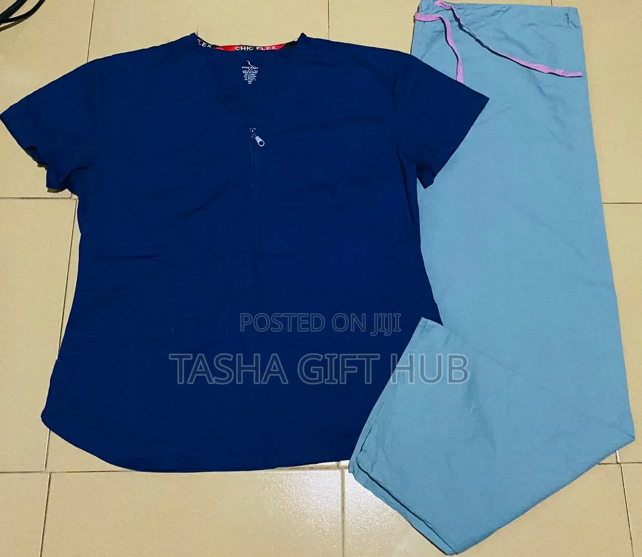 Medical Scrubs(All Sizes)Nb U Can Get 2 Tops and a Down 120g