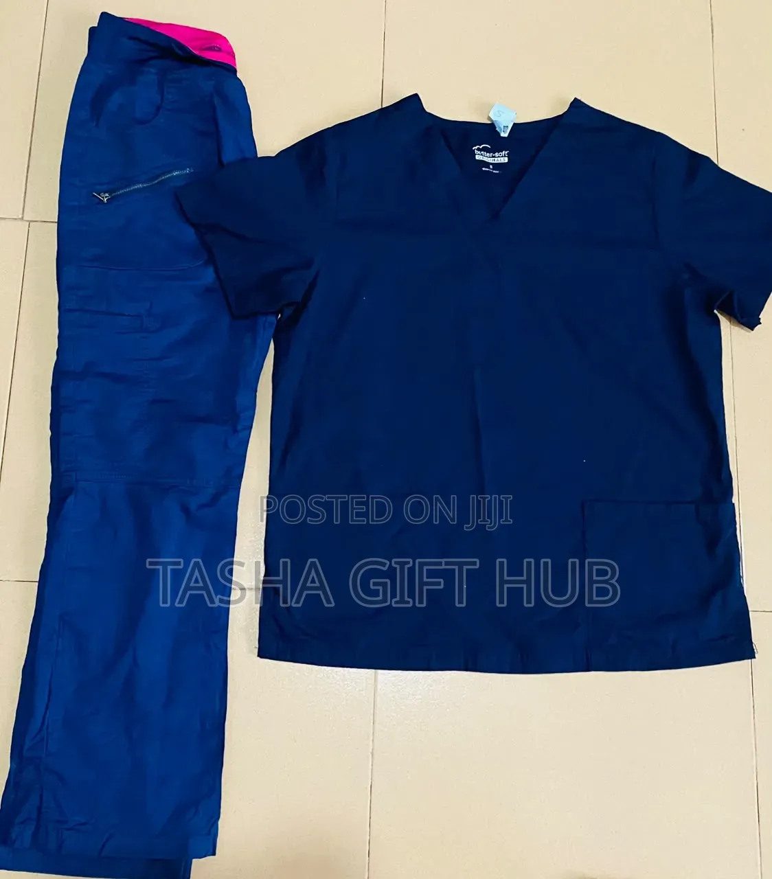 Medical Scrubs(All Sizes)Nb U Can Get 2 Tops and a Down 120g