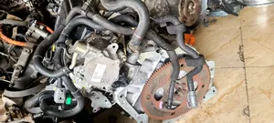 2018 Toyota Ia Sakora Engine