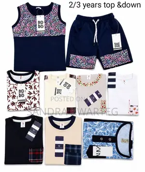 Kids Armless 2 Pieces