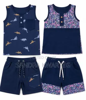 Kids Armless 2 Pieces
