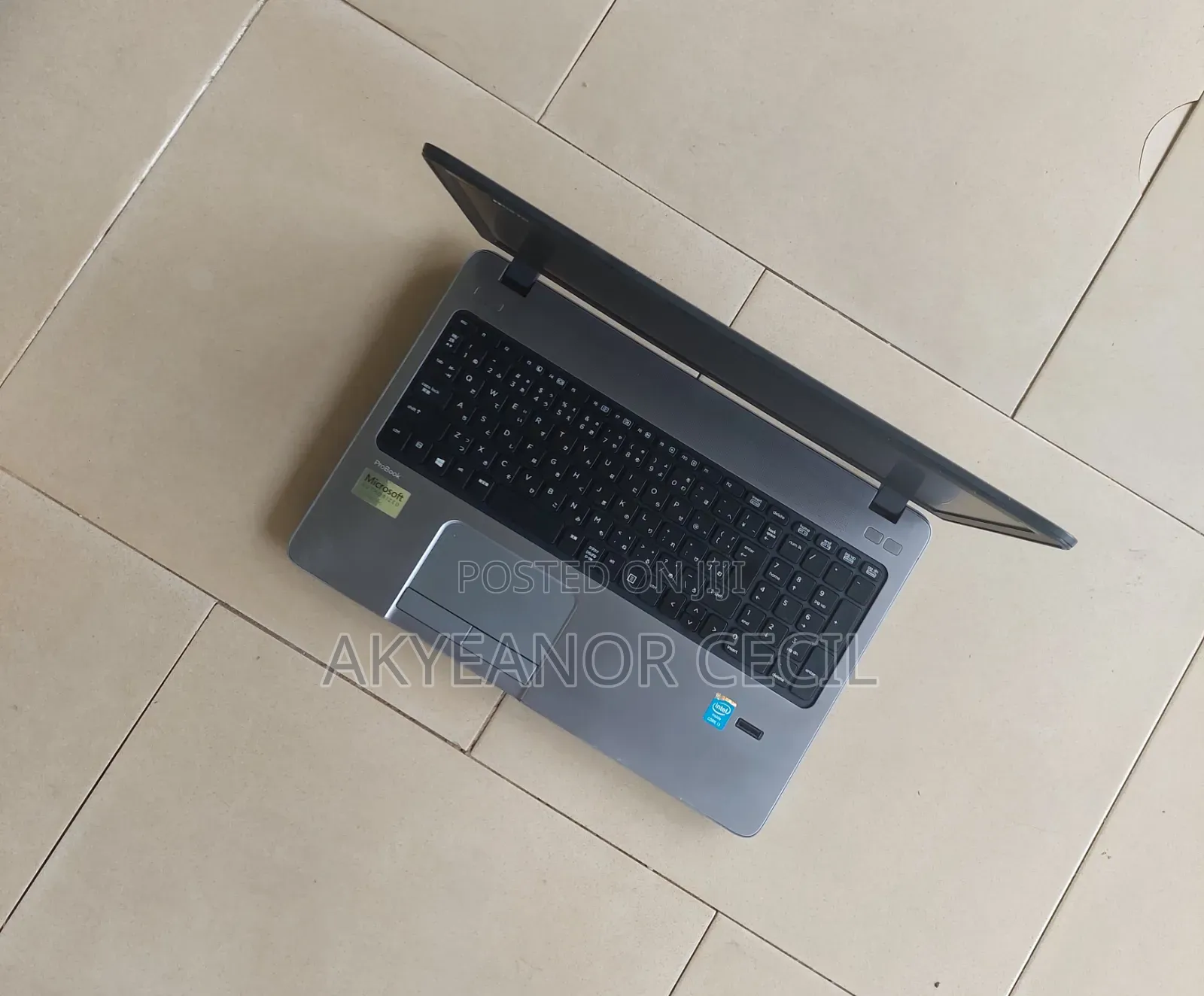 Laptop HP ProBook 450 G1 8GB Intel Core i3 HDD 320GB