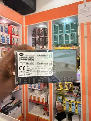 New Itel Power 80 128 GB Black