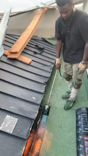 Waterproofing / Dampness Treatment Services