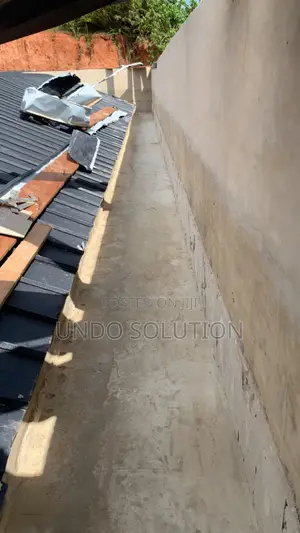 Waterproofing / Dampness Treatment Services