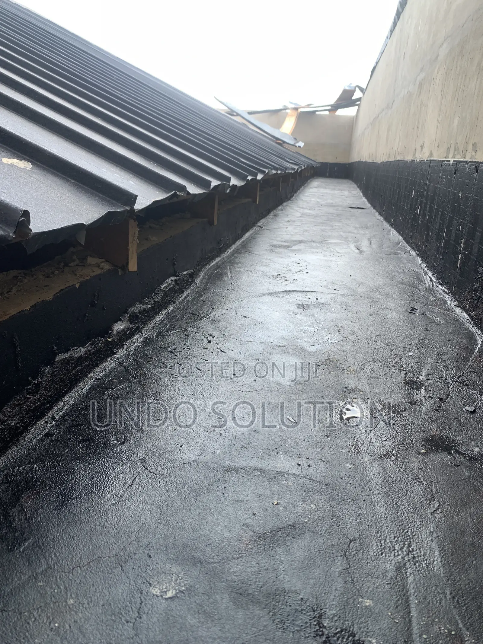 Waterproofing / Dampness Treatment Services