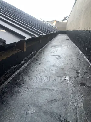 Waterproofing / Dampness Treatment Services