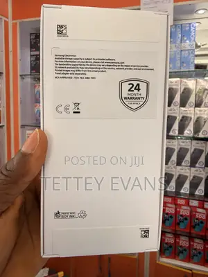 New Samsung Galaxy A27 256 GB Blue