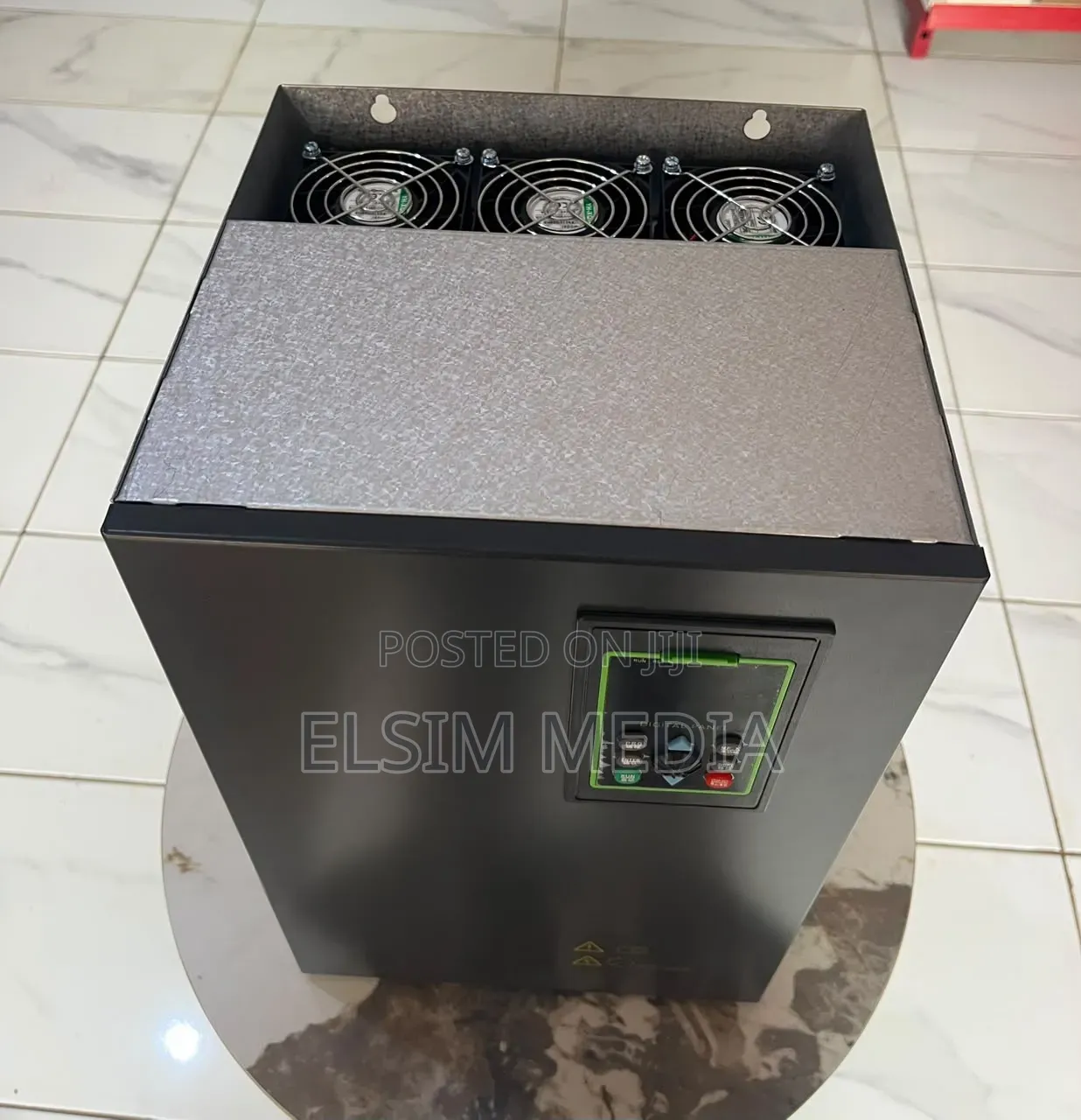 Variable Frequency Drive (37kw)