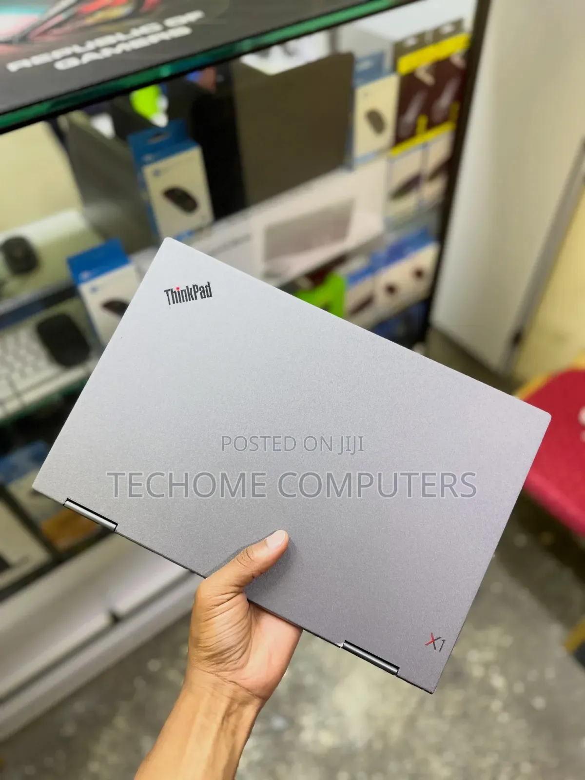 Laptop Lenovo ThinkPad X1 Yoga 16GB Intel Core i7 SSD 256GB