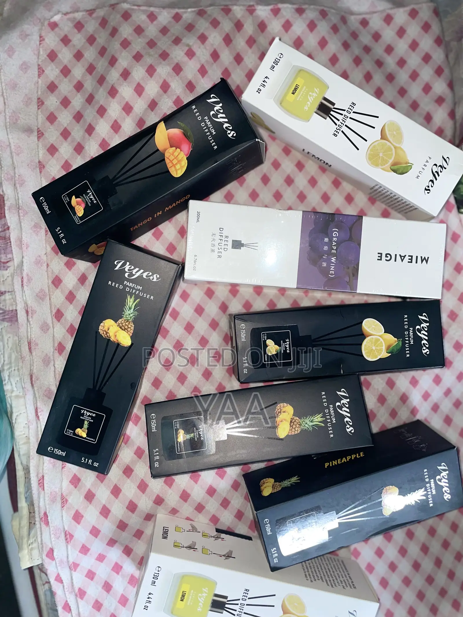 Reed Diffuser