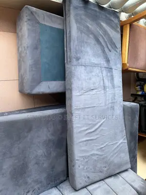 New 3in1 L-Shaped Sofa