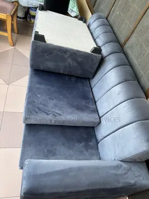 New 3in1 L-Shaped Sofa