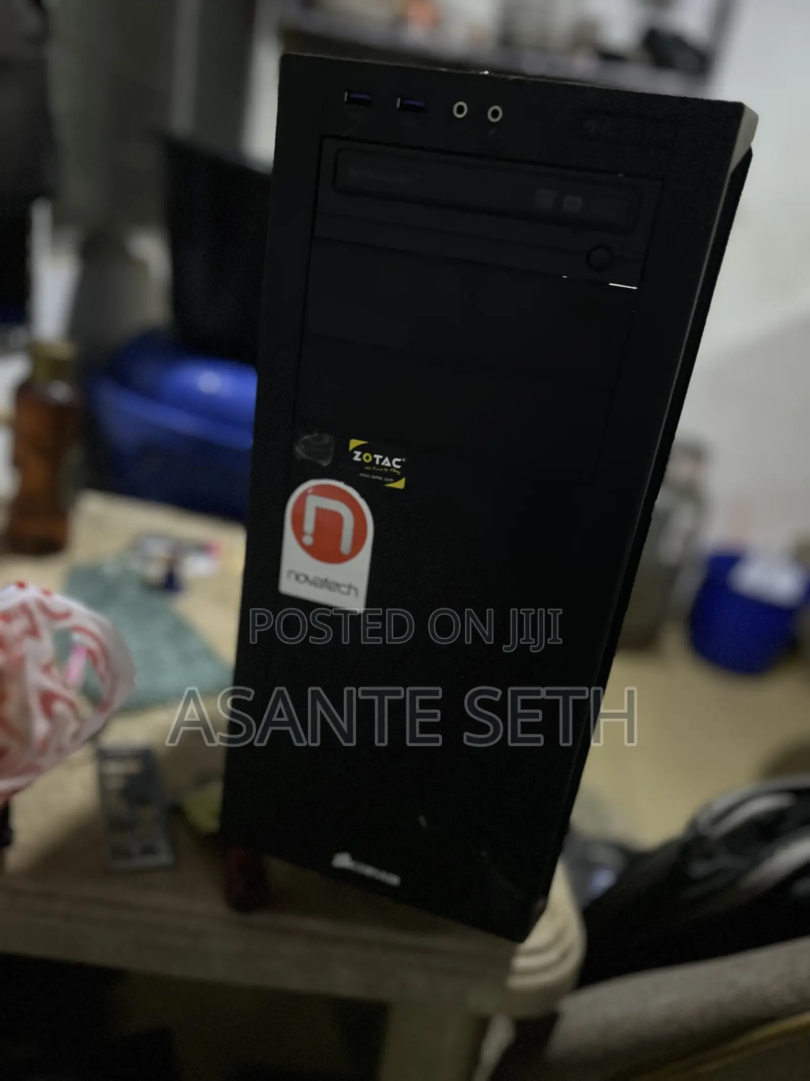 Original Home Corsair Gaming Case for Pc Building