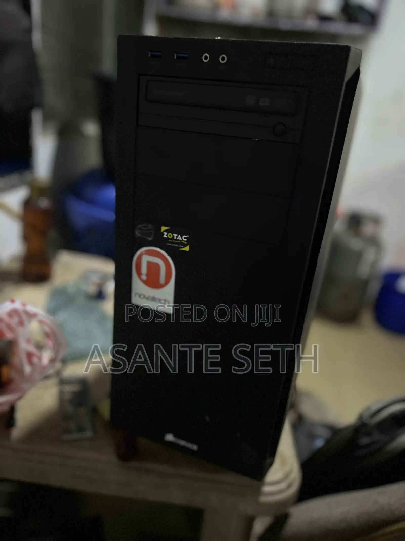 Original Home Corsair Gaming Case for Pc Building