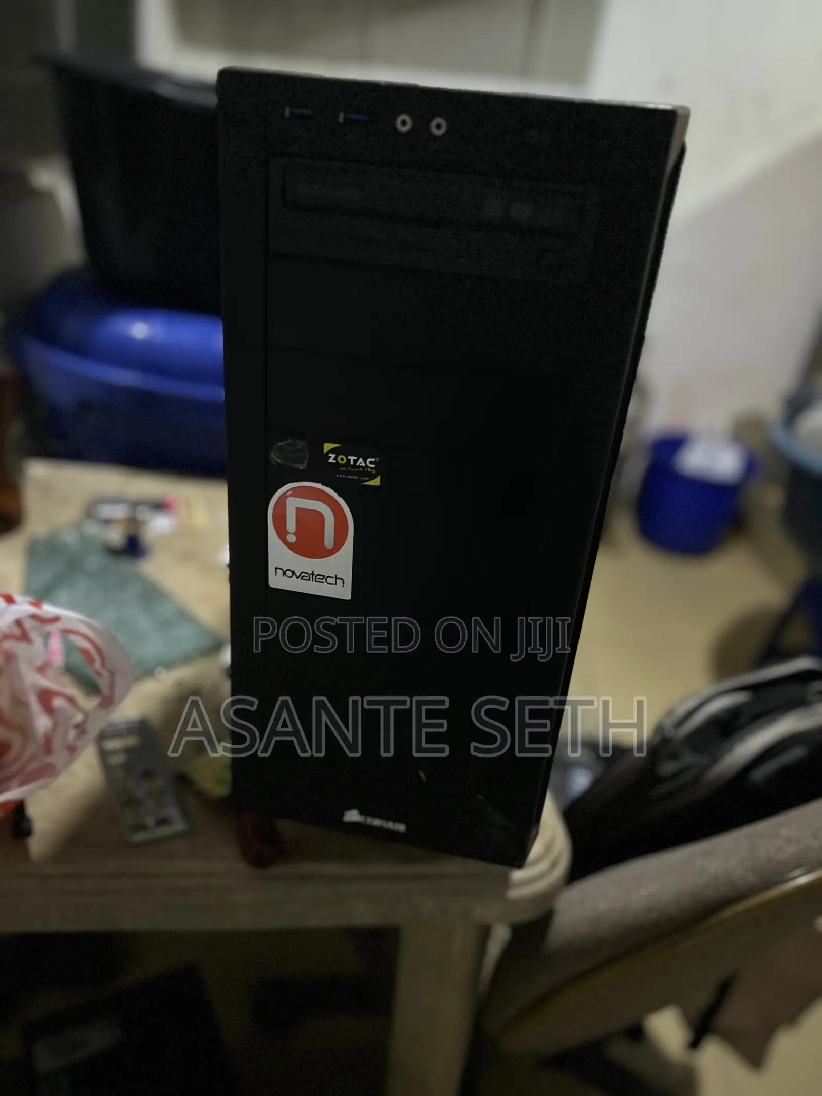 Original Home Corsair Gaming Case for Pc Building