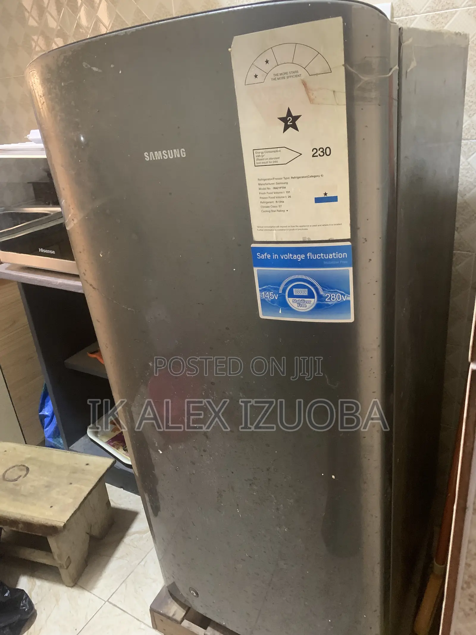Samsung Fridge Freezer for Sale