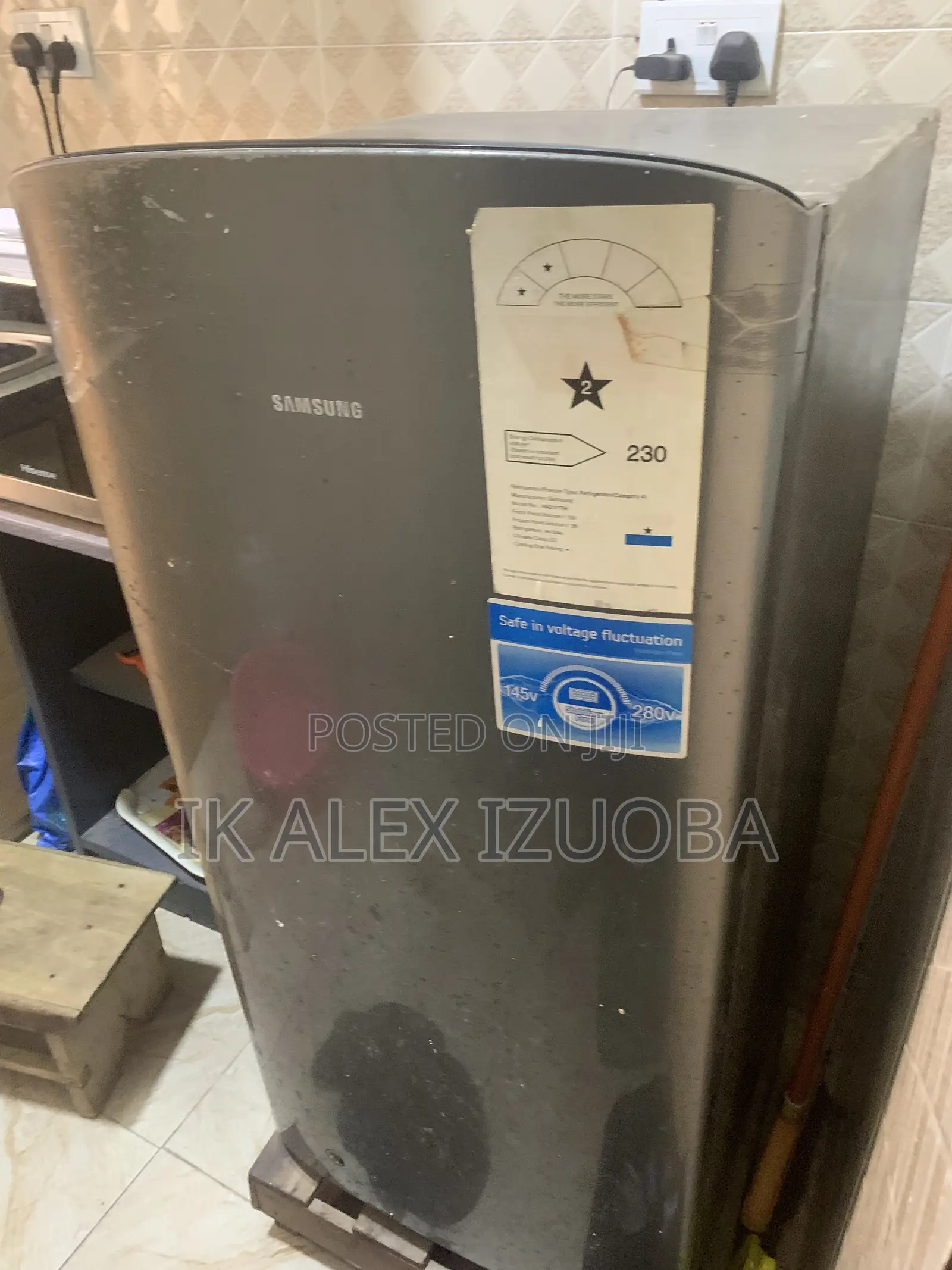 Samsung Fridge Freezer for Sale