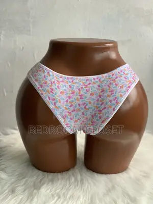 Ladies Cotton Lace Marry Intimate Panties