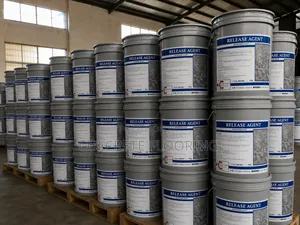 Release Agent for Stamped Concrete