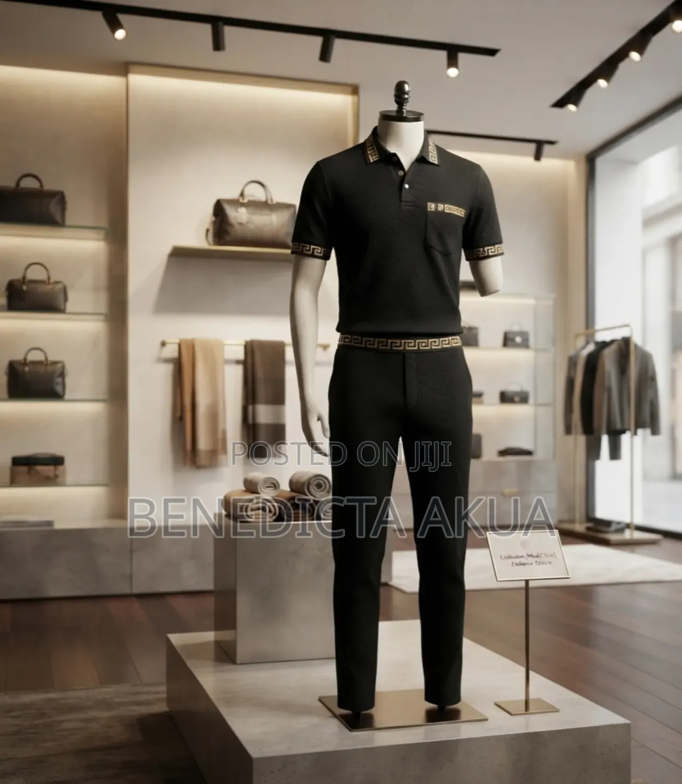 Men's Two Piece