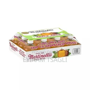 Martinelli’S Apple Juice (12 Pack)