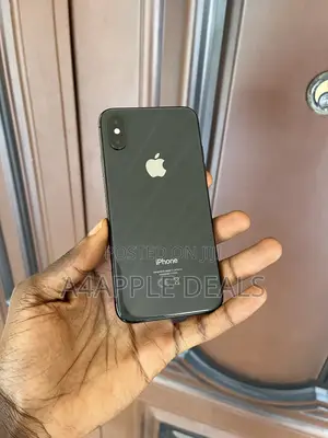 Apple iPhone XS 64 GB Black