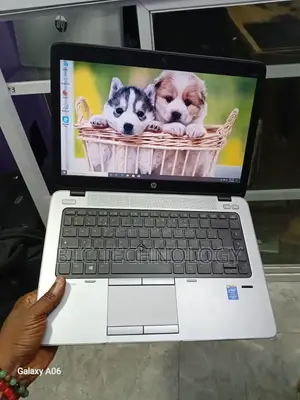Laptop HP EliteBook 840 G3 8GB Intel Core i5 SSD 256GB
