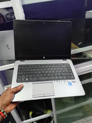 Laptop HP EliteBook 840 G3 8GB Intel Core i5 SSD 256GB