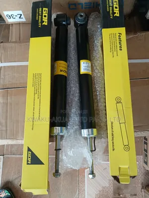 Chevrolet Aveo Back Shocks Gor