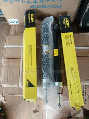 Chevrolet Aveo Back Shocks Gor