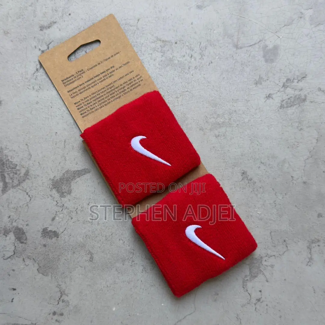 Nike Headbands and Wrist Bands