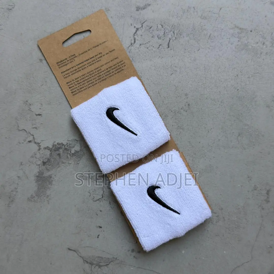 Nike Headbands and Wrist Bands