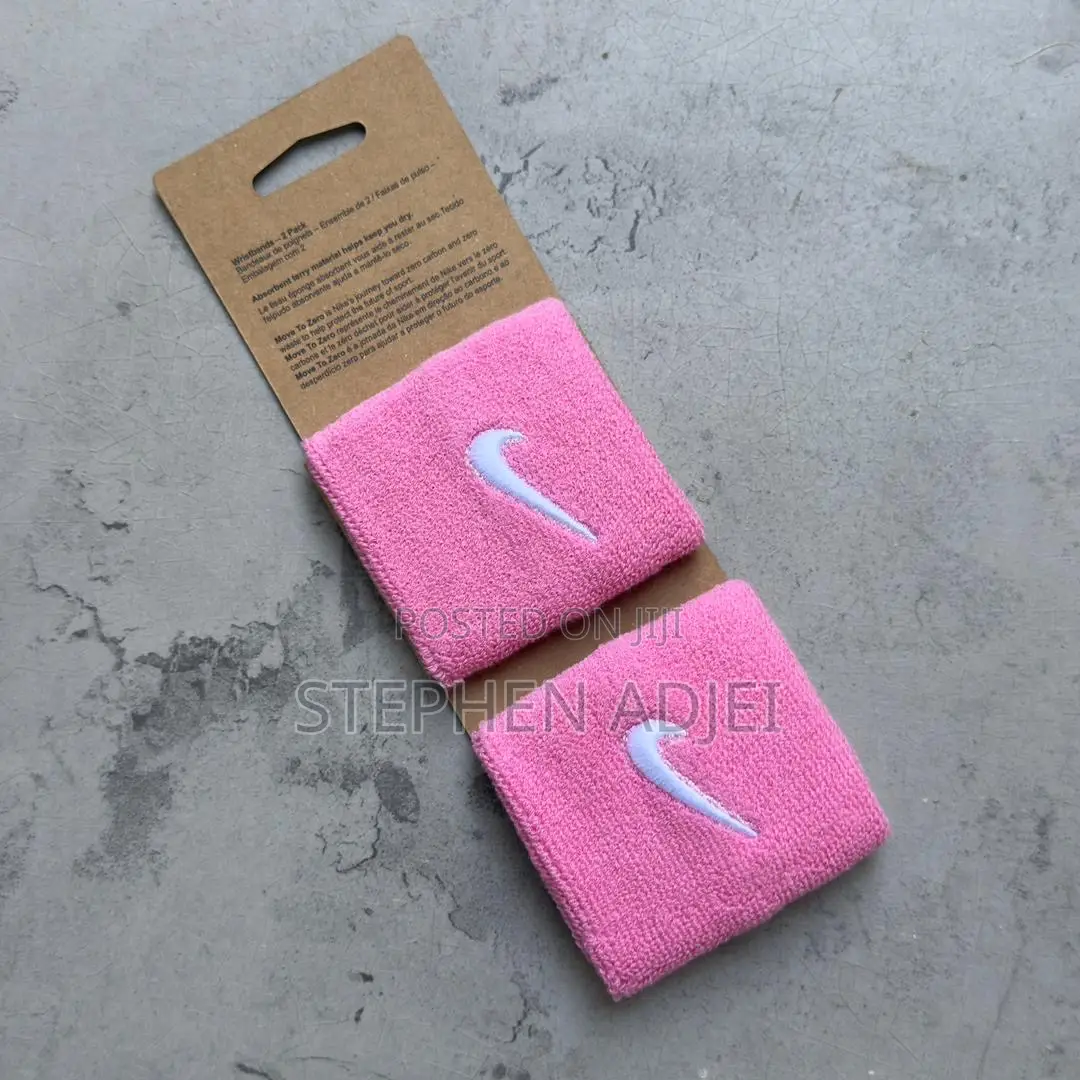 Nike Headbands and Wrist Bands