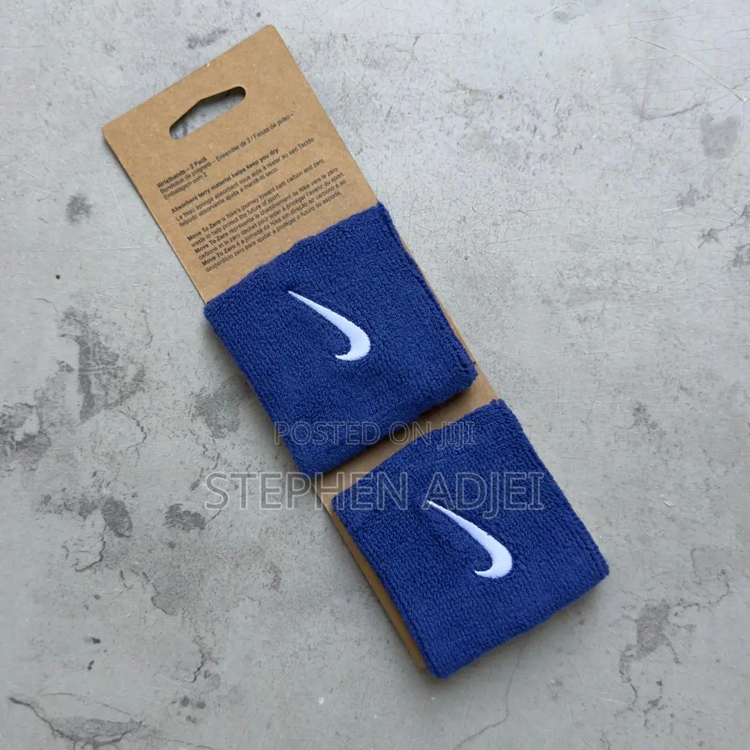 Nike Headbands and Wrist Bands