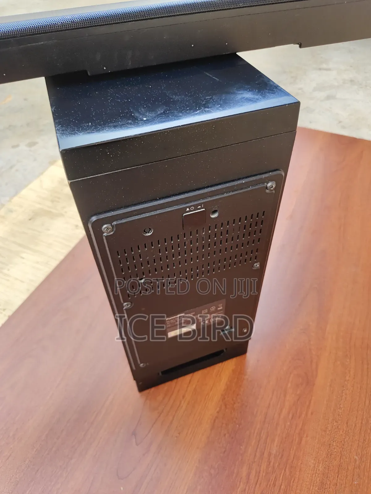 Panasonic Soundbar Su-Htb480