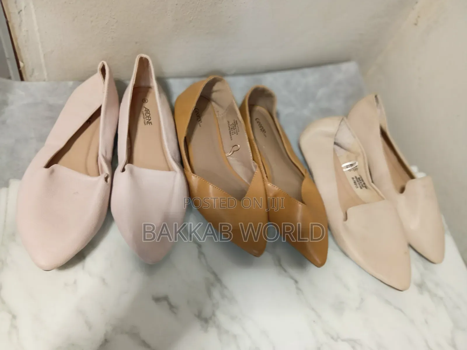 Ladies Wear