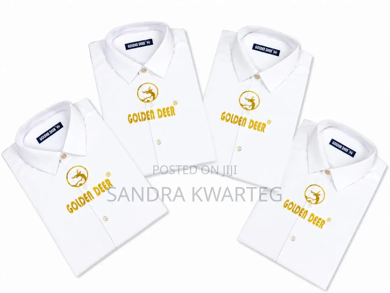 Men Short Sleeves Shirt