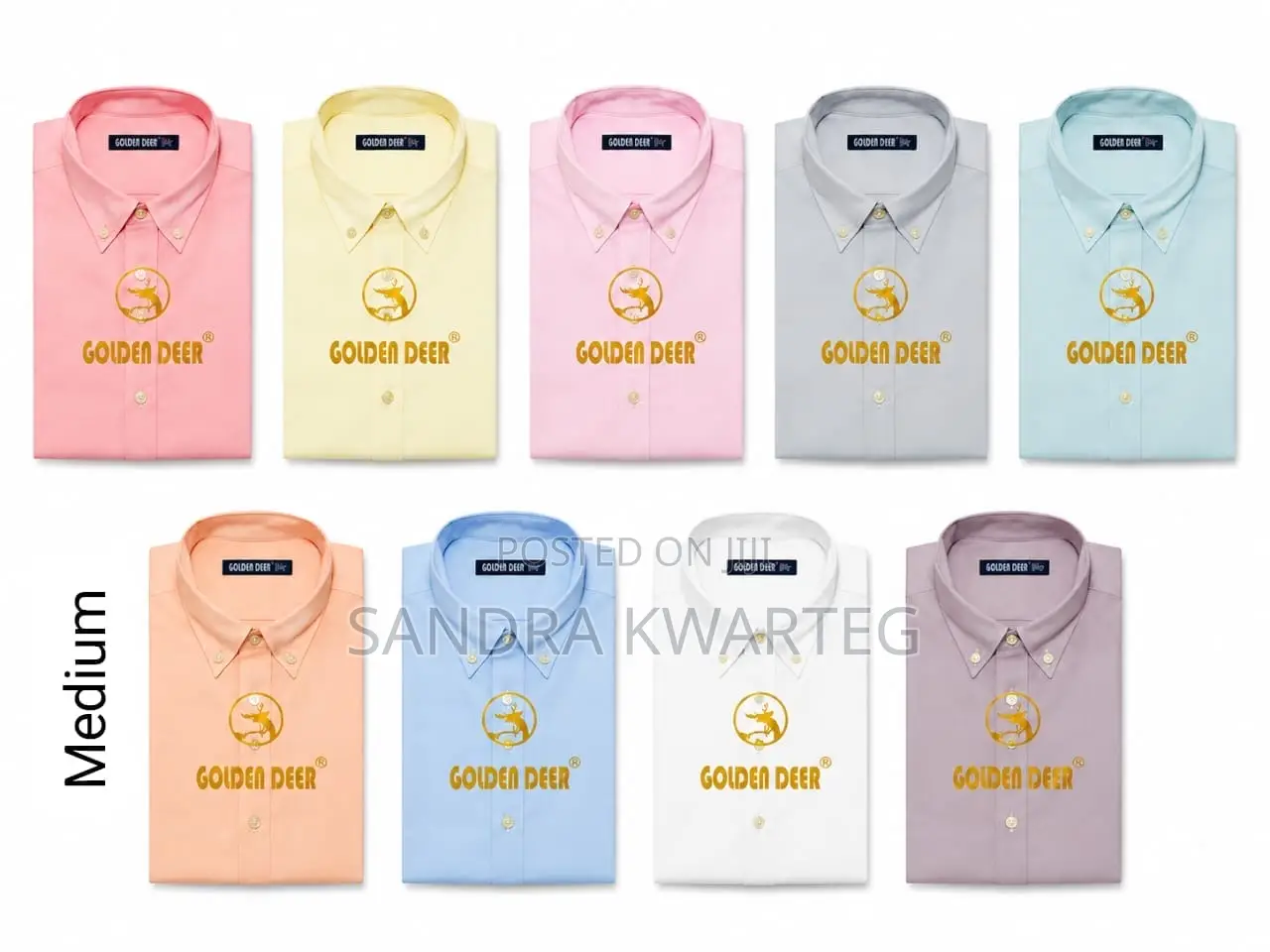 Men Short Sleeves Shirt