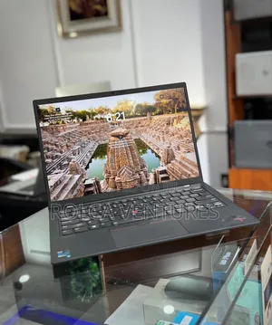 Laptop Lenovo ThinkPad X1 Carbon 8GB Intel Core i5 SSD 256GB