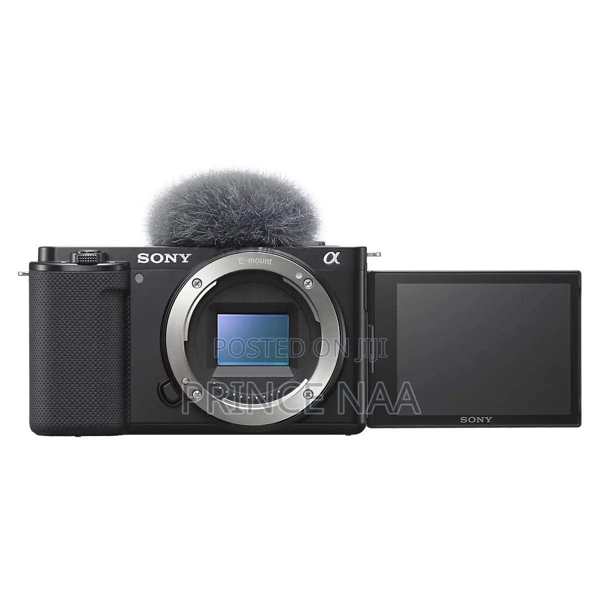 Vlogging Camera