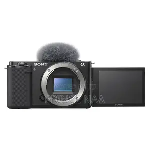 Vlogging Camera