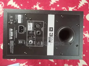 JBL 305p Mkii Powered 5" Two Way Studio Monitor