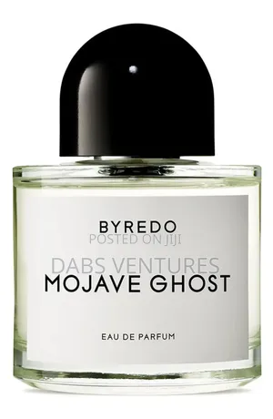 Majave Ghost. Luxury Big Men Scents