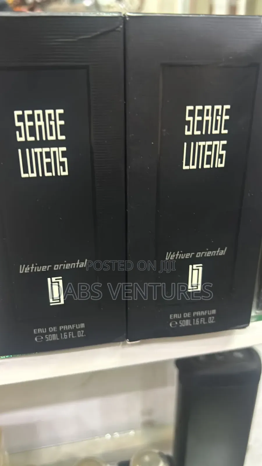 Majave Ghost. Luxury Big Men Scents