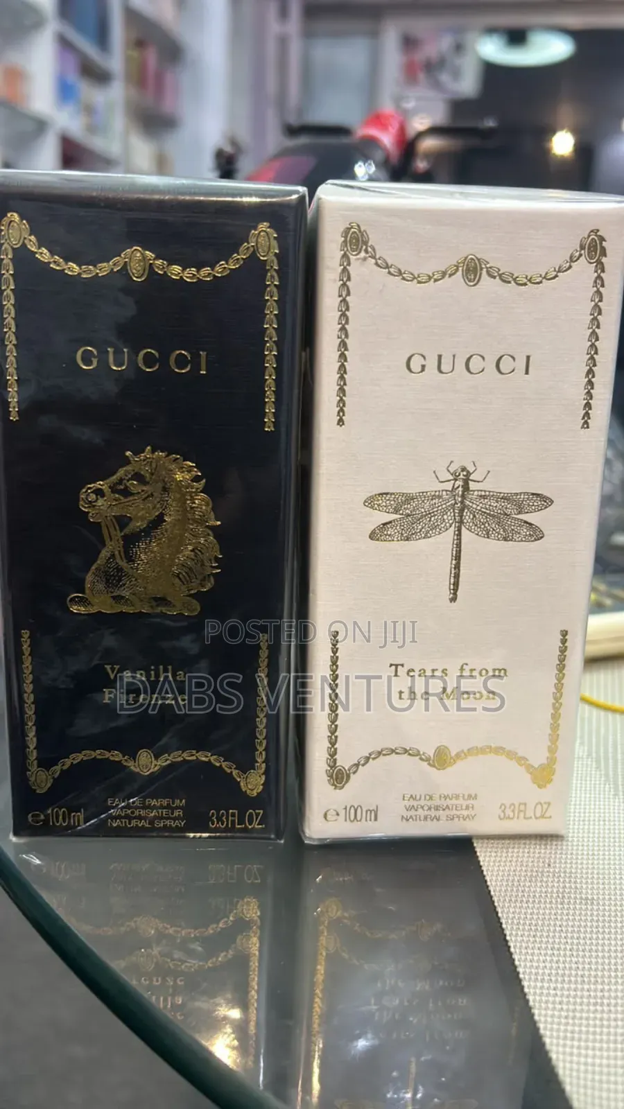 Majave Ghost. Luxury Big Men Scents