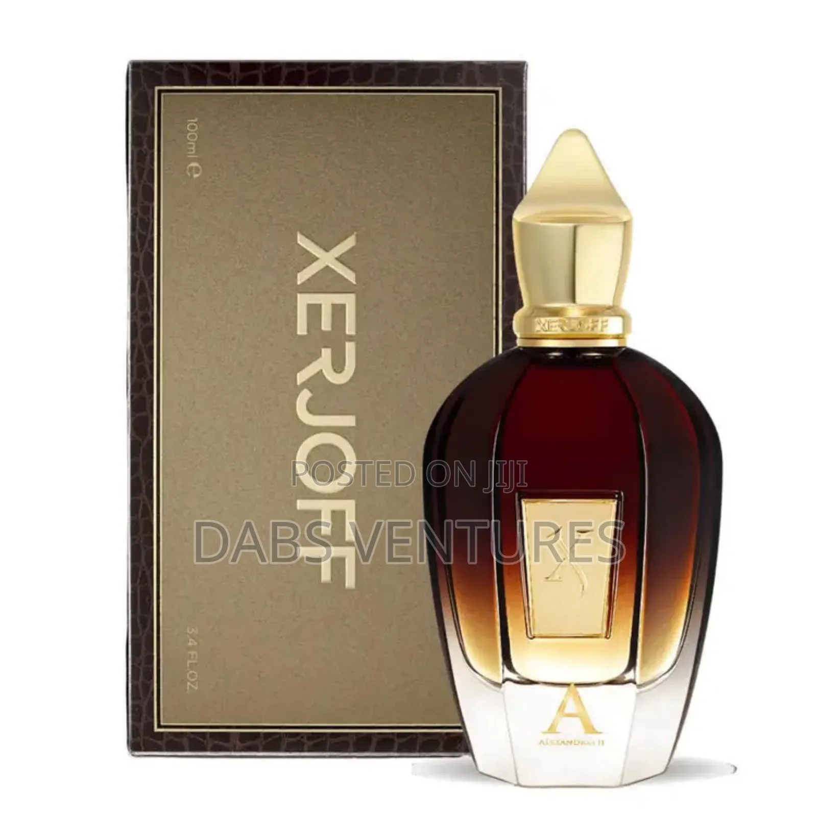 Majave Ghost. Luxury Big Men Scents